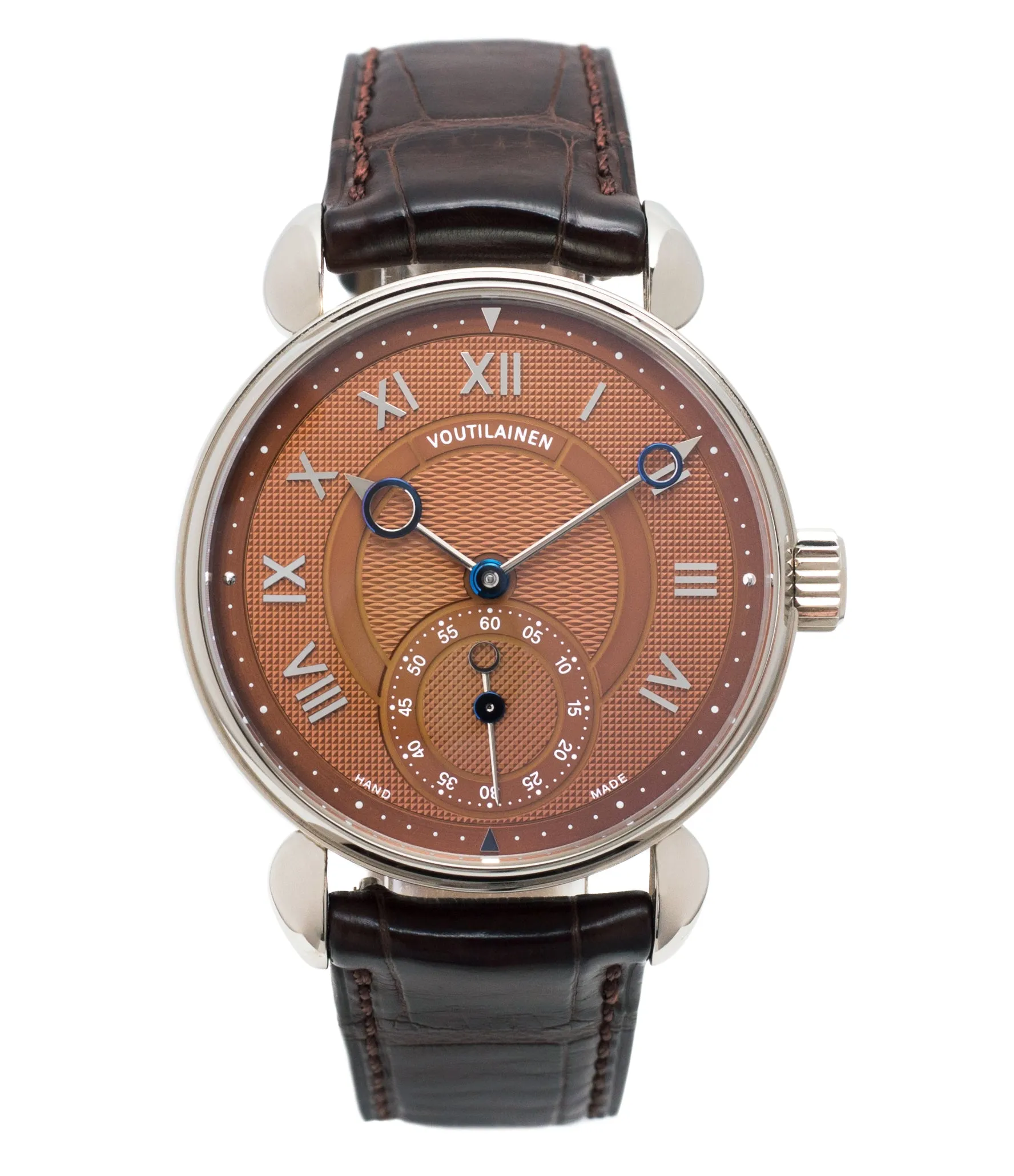 Observatoire | Limited Edition | Brown Dial | White Gold