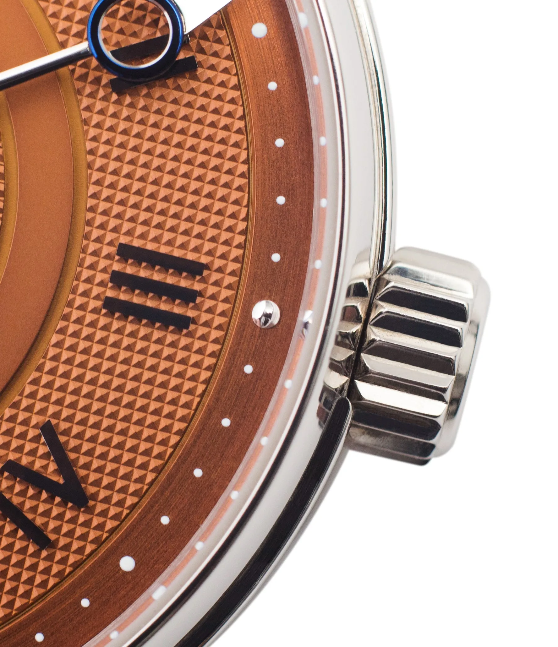 Observatoire | Limited Edition | Brown Dial | White Gold