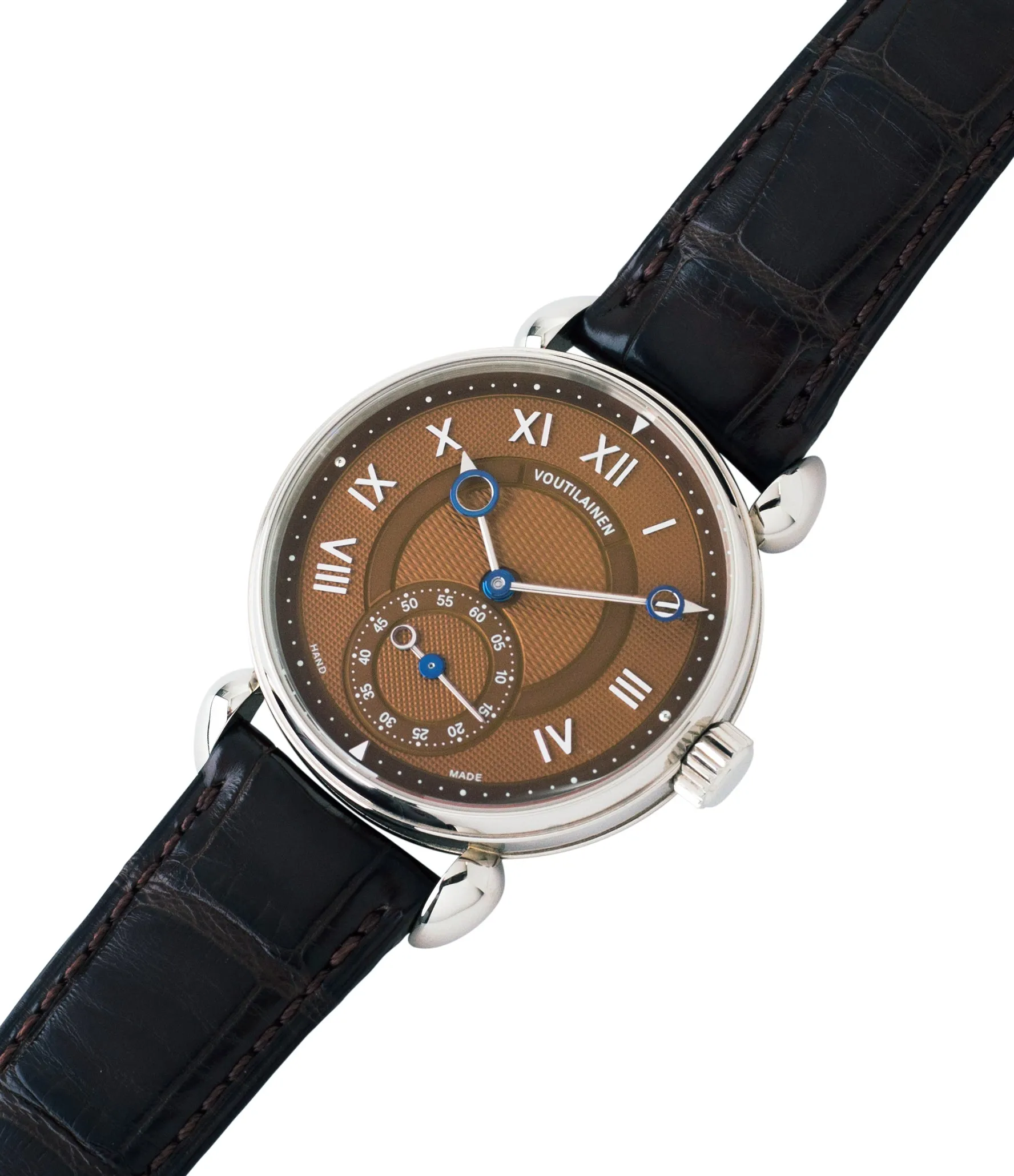 Observatoire | Limited Edition | Brown Dial | White Gold