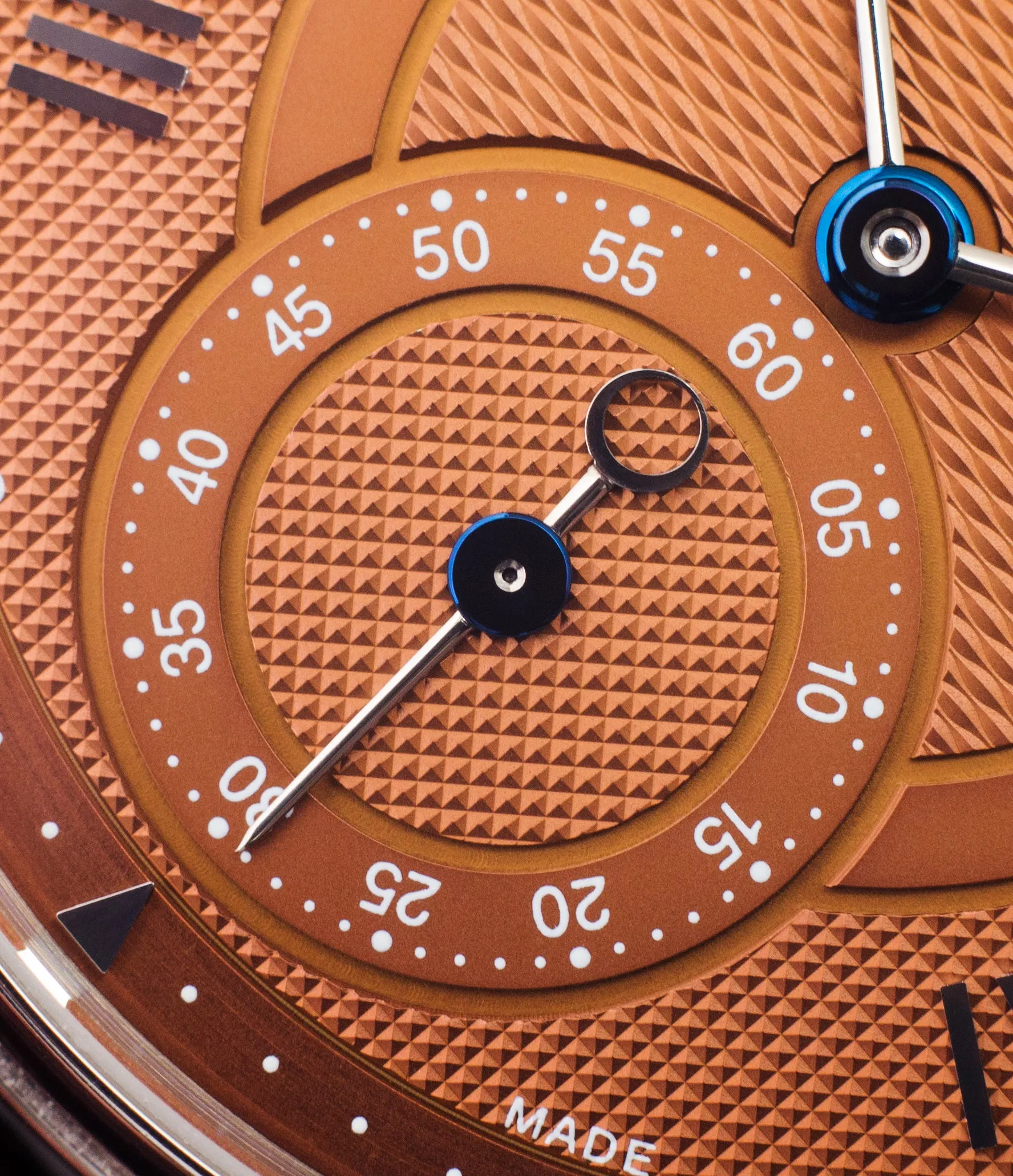 Observatoire | Limited Edition | Brown Dial | White Gold