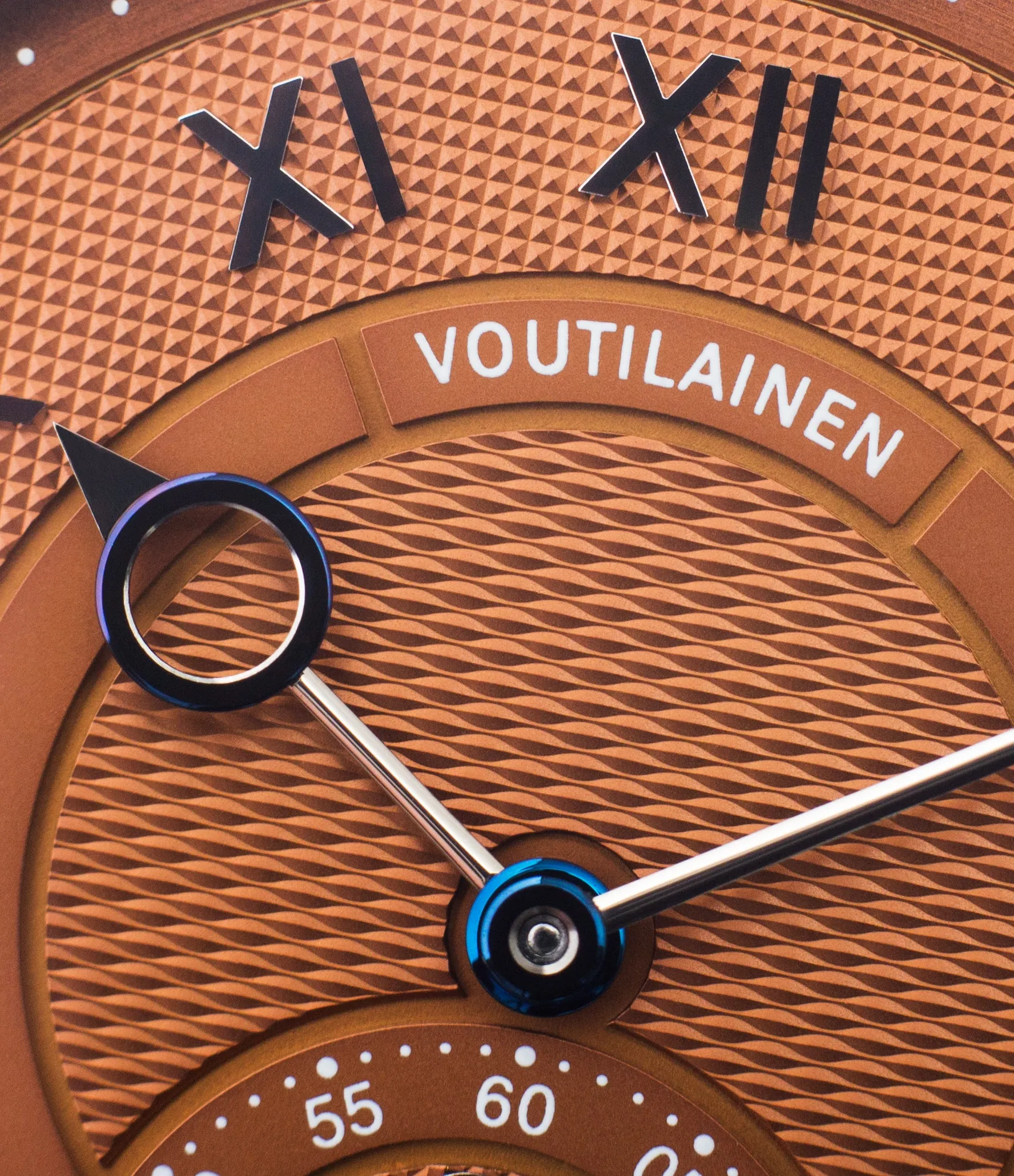 Observatoire | Limited Edition | Brown Dial | White Gold