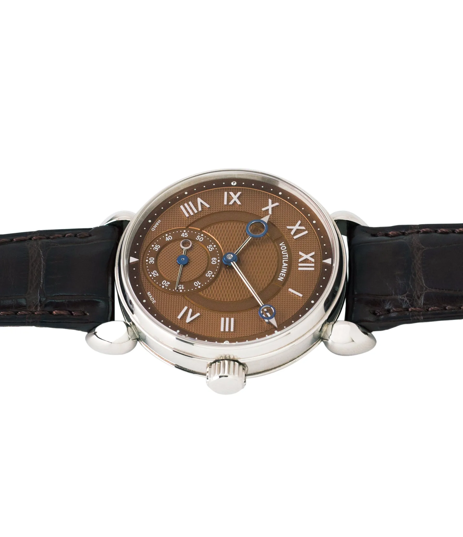 Observatoire | Limited Edition | Brown Dial | White Gold