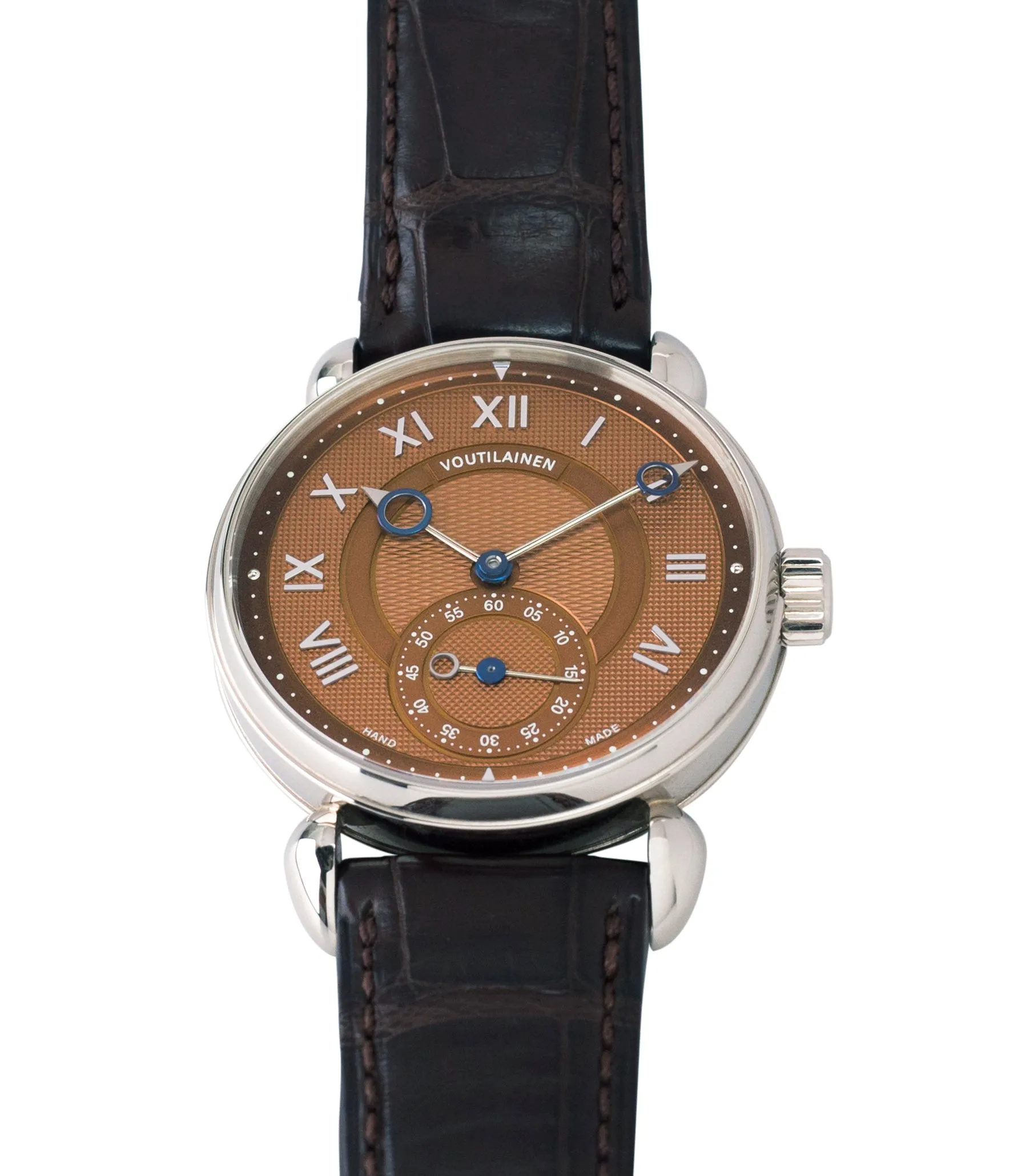 Observatoire | Limited Edition | Brown Dial | White Gold