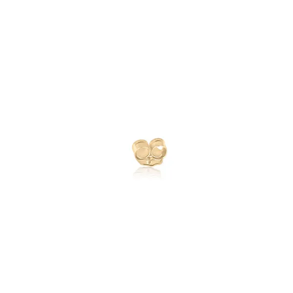 Opal Ball Stud- 14K Gold