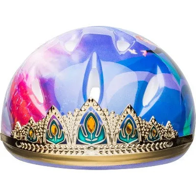 Open Box - Frozen 2 Anna Tiara Child Bike Helmet