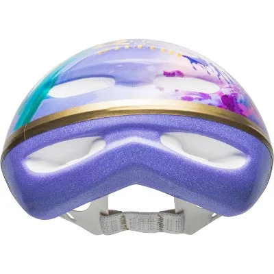 Open Box - Frozen 2 Anna Tiara Child Bike Helmet
