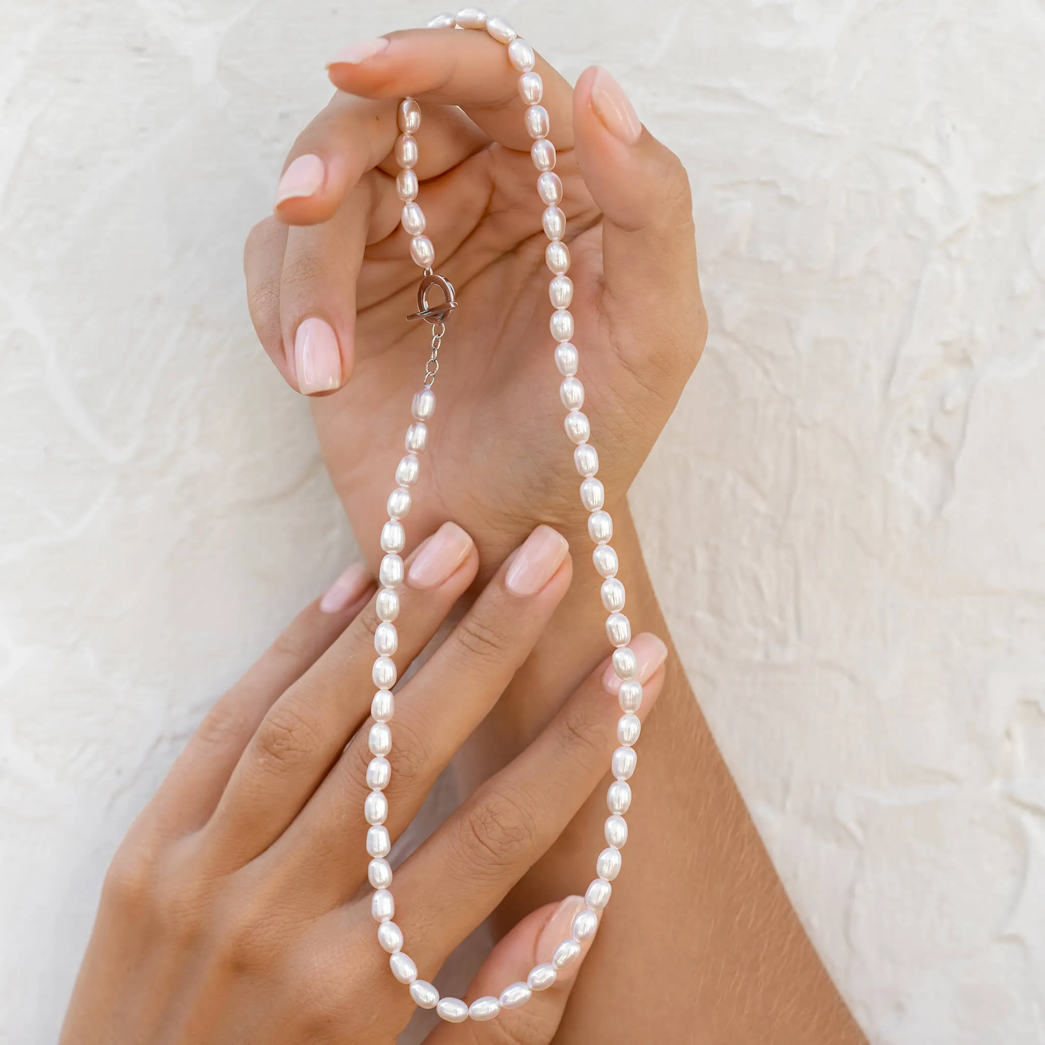 Pearl Necklace - Astrid