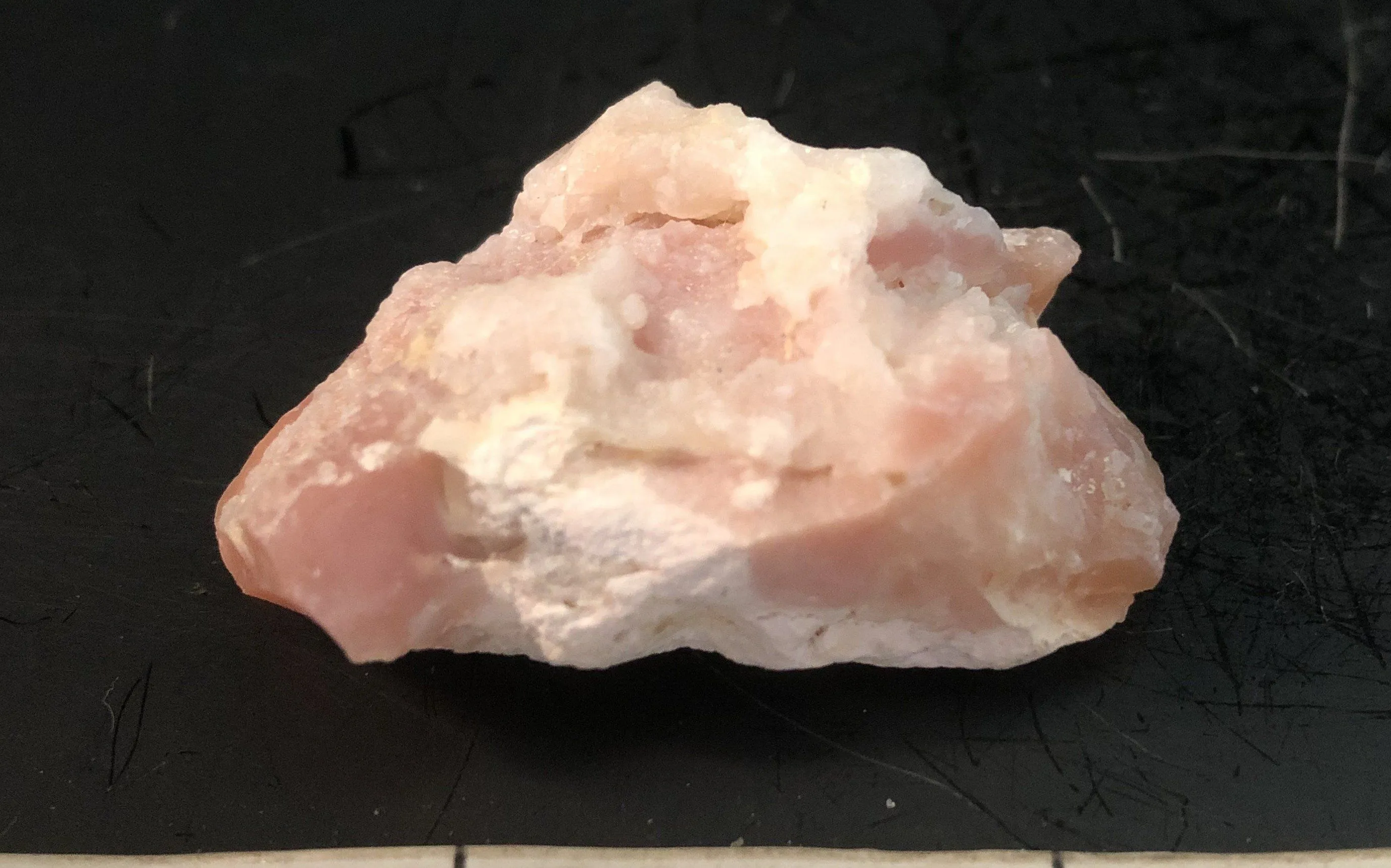 Pink Opal 3 - Pisco Province of the Ica Department of Peru