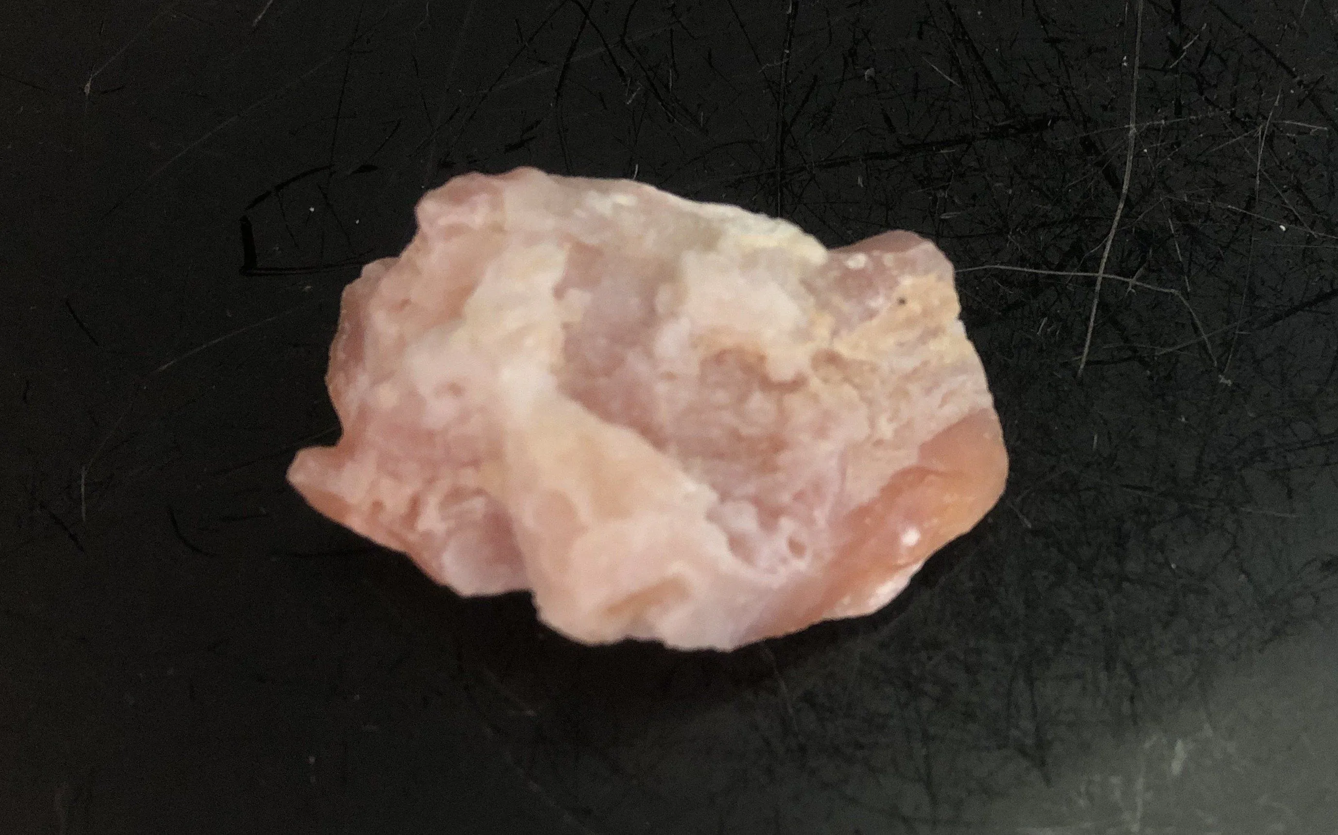 Pink Opal 3 - Pisco Province of the Ica Department of Peru