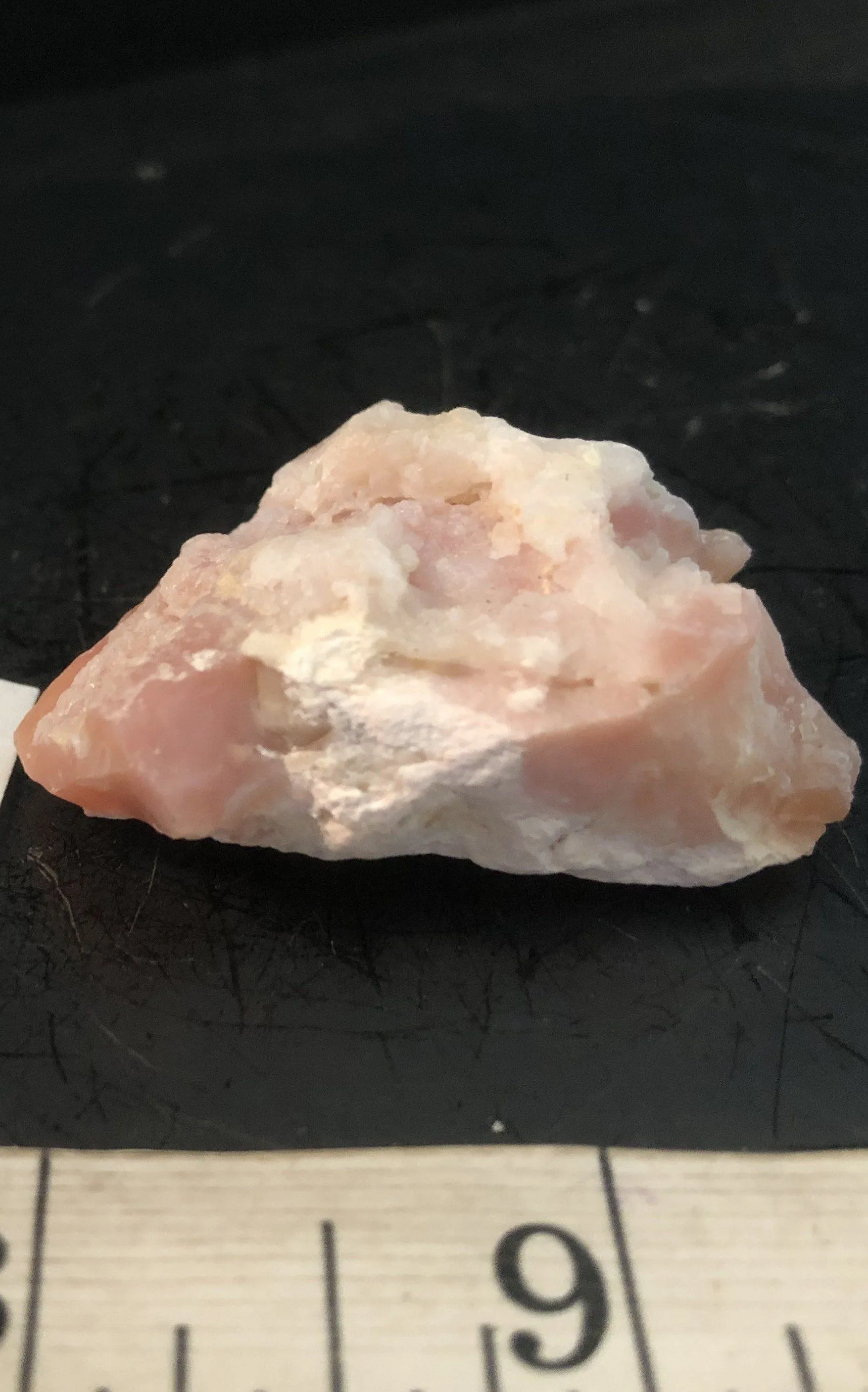 Pink Opal 3 - Pisco Province of the Ica Department of Peru