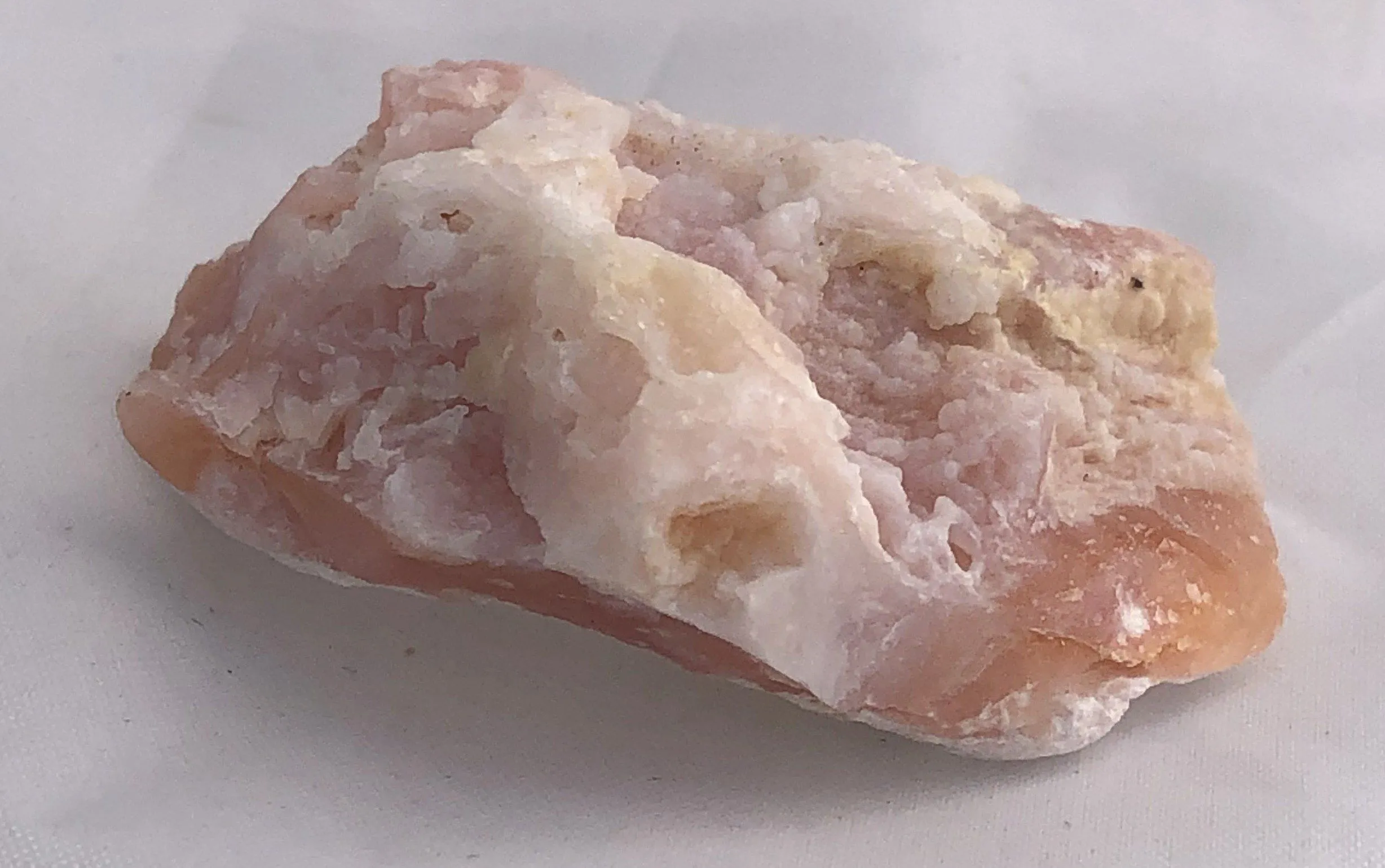 Pink Opal 3 - Pisco Province of the Ica Department of Peru