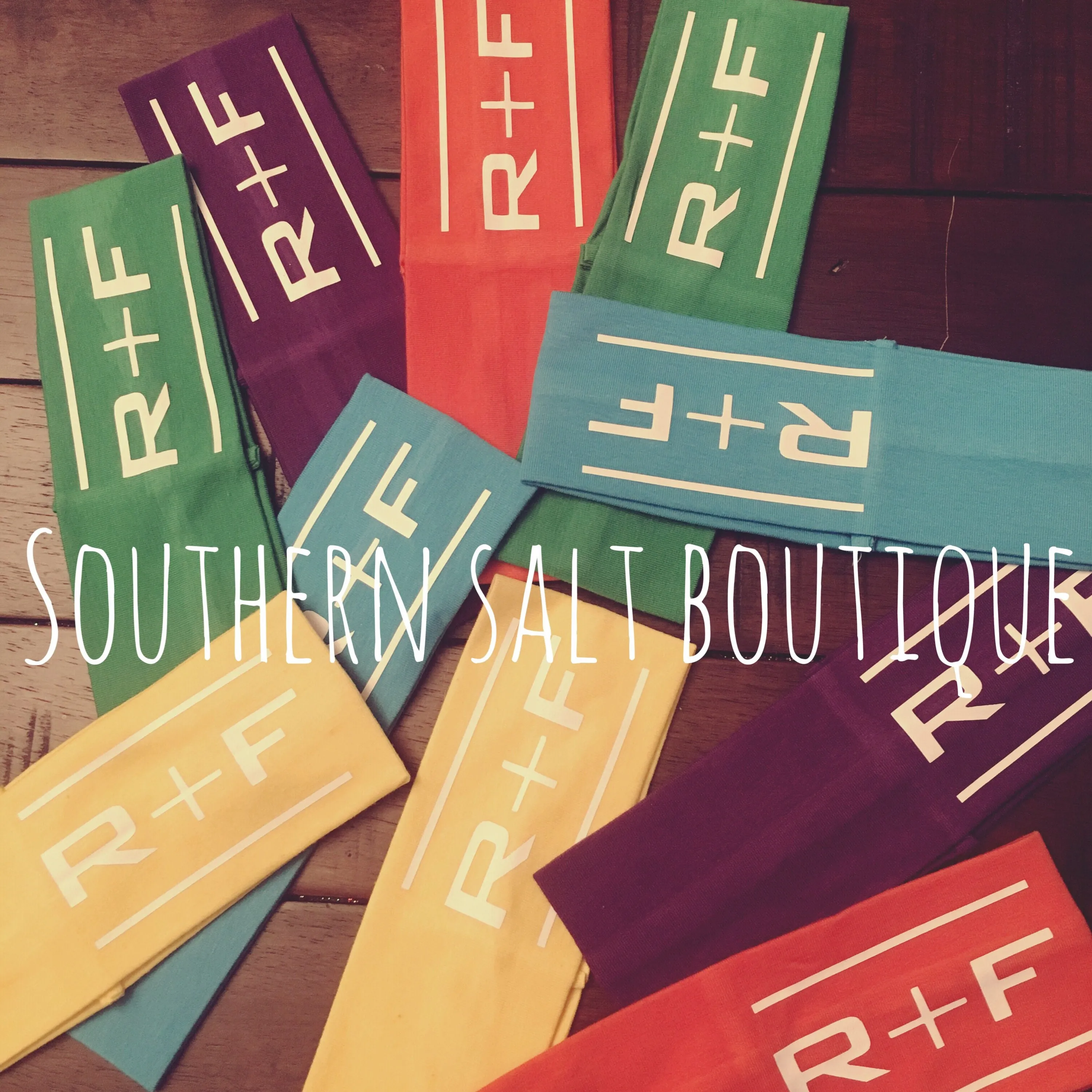 R   F Headband - Customized Headband