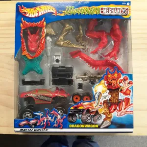 Rare Monster Mechanix