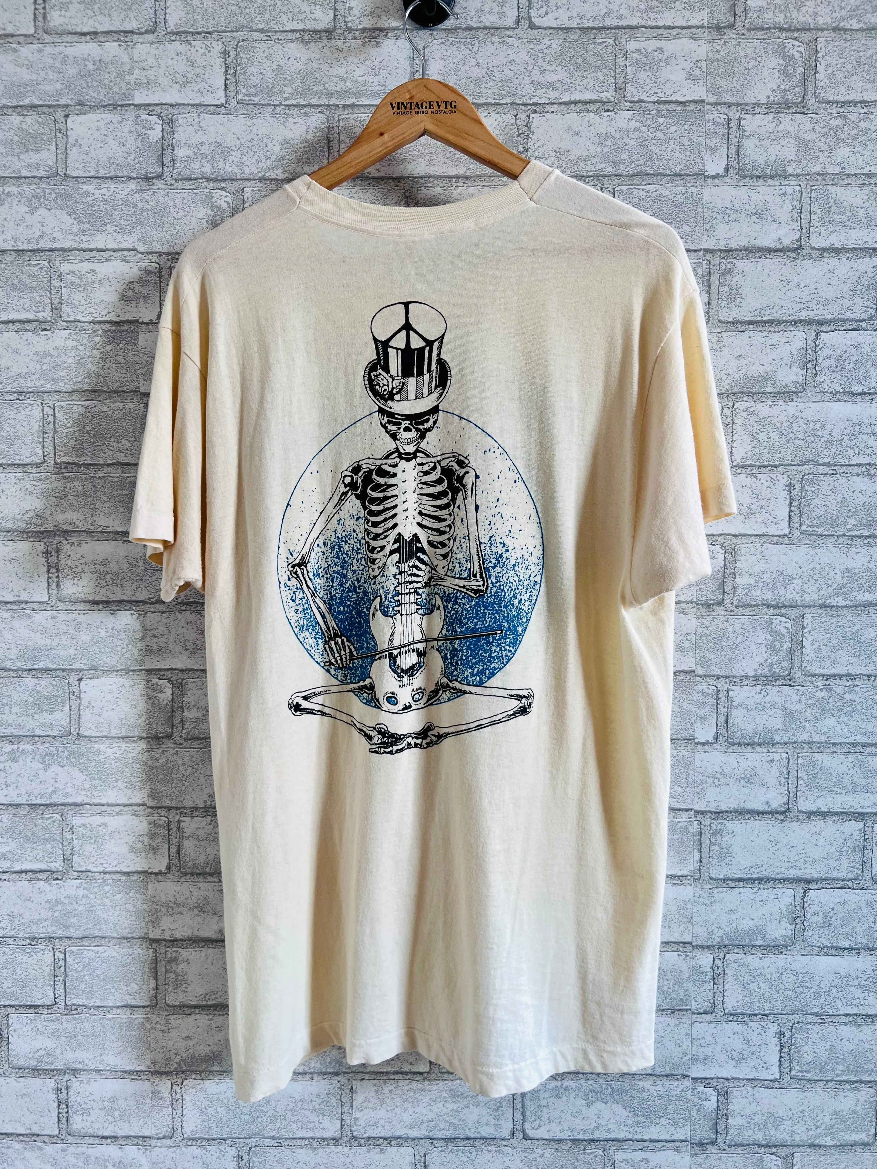 Rare Vintage Grateful Dead. XL