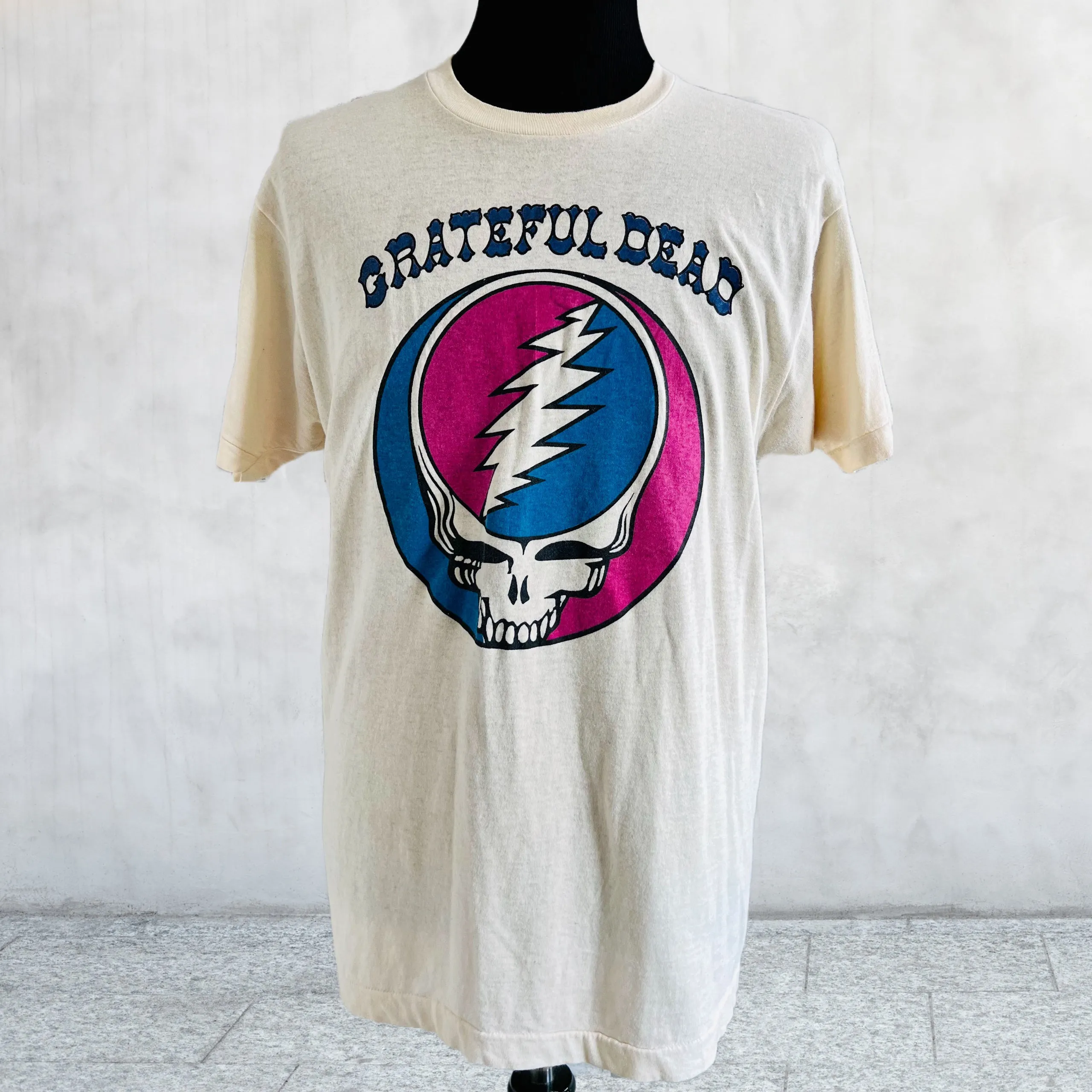 Rare Vintage Grateful Dead. XL