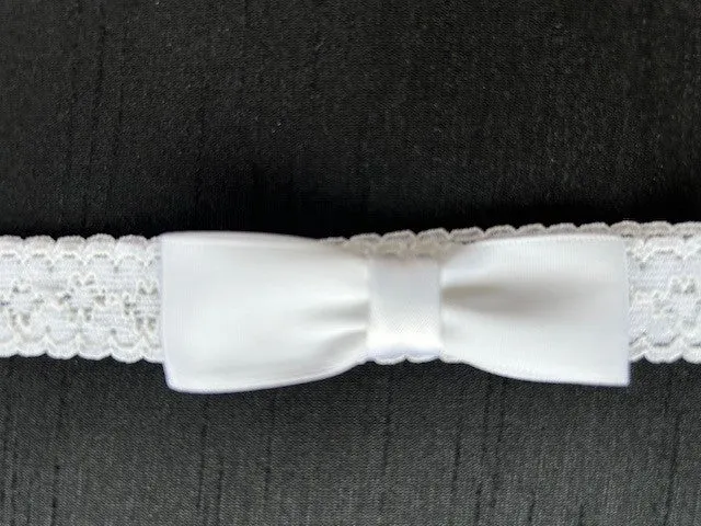Ribbon Bow Headband