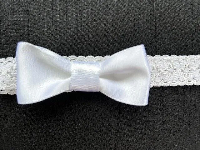 Ribbon Bow Headband
