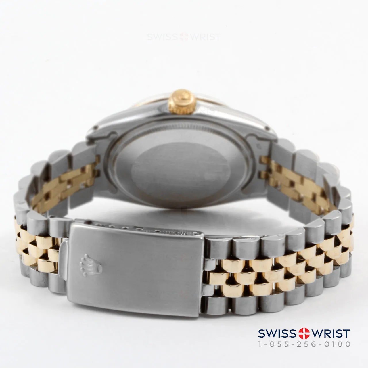 Rolex Air King 34mm | 5500-TT-SLT-EMD-AM-4EMD-JBL