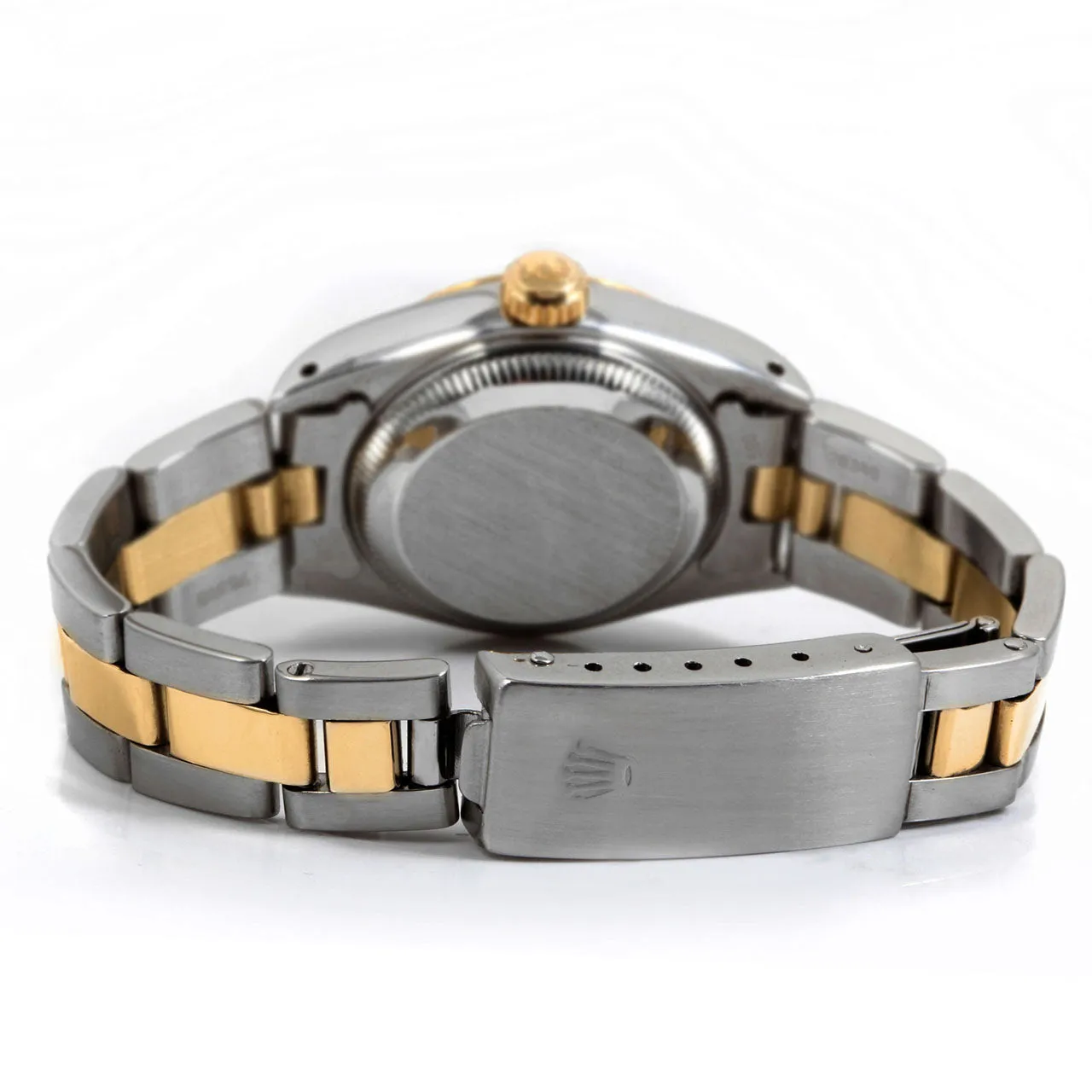 Rolex Datejust 26mm | 6917-TT-GRN-STRE-4EMD-OYS
