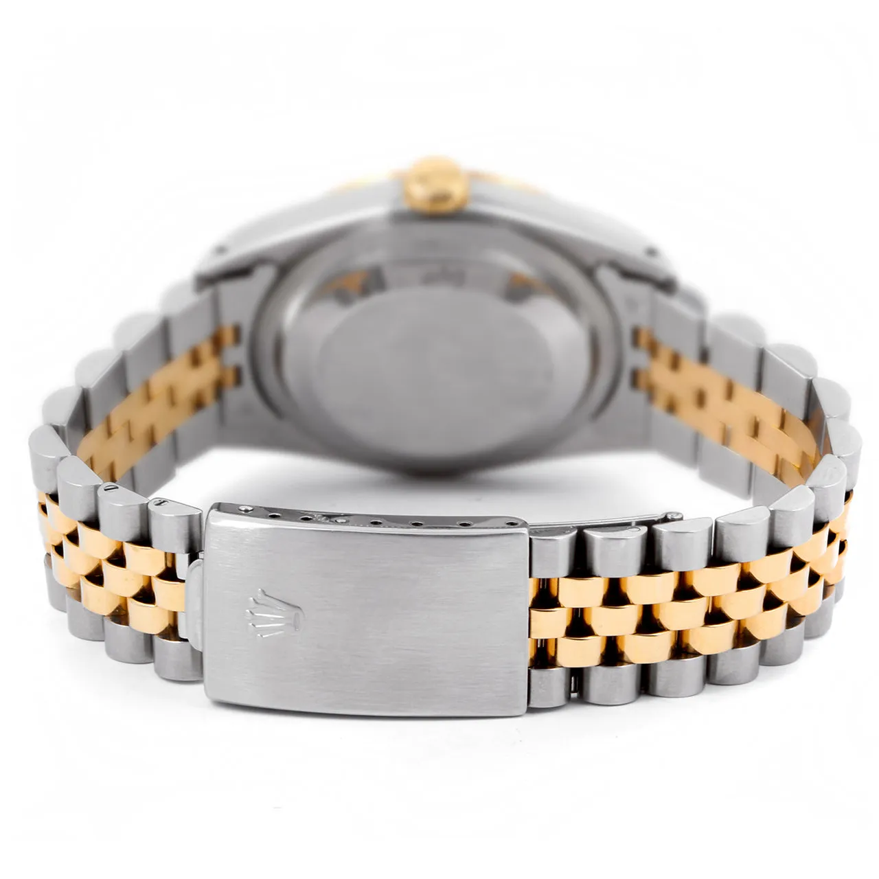 Rolex Datejust 36mm | 16233-YLW-STRE-4EMD-JBL