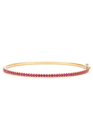 Ruby Stackable Bangle