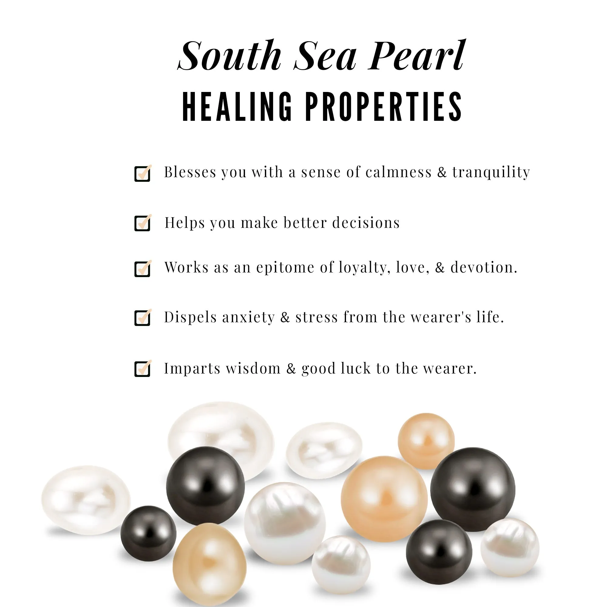 South Sea Pearl and Diamond Open Circle Drop Pendant