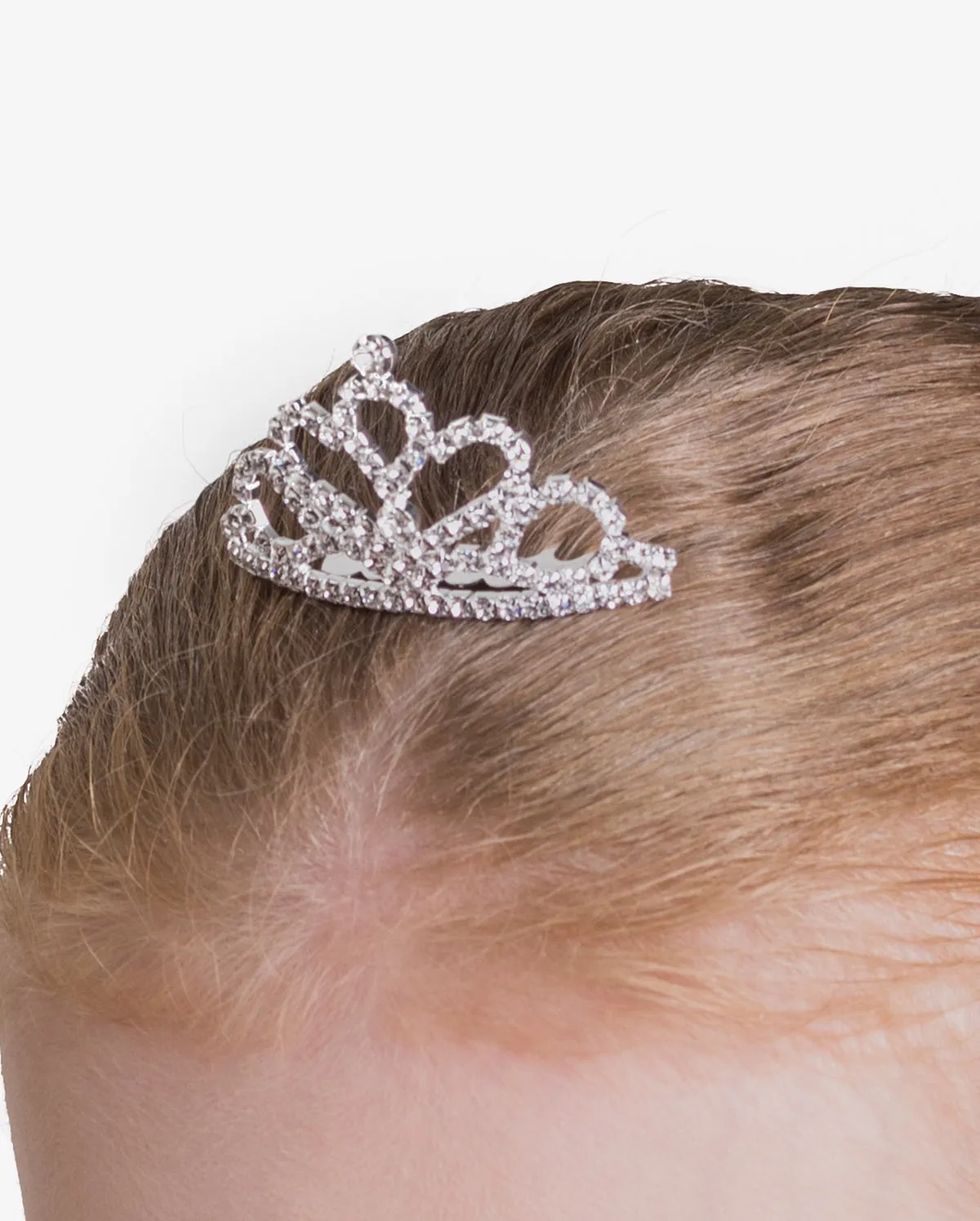 Studio 7, Clair Tiara, Crystal White, TS05