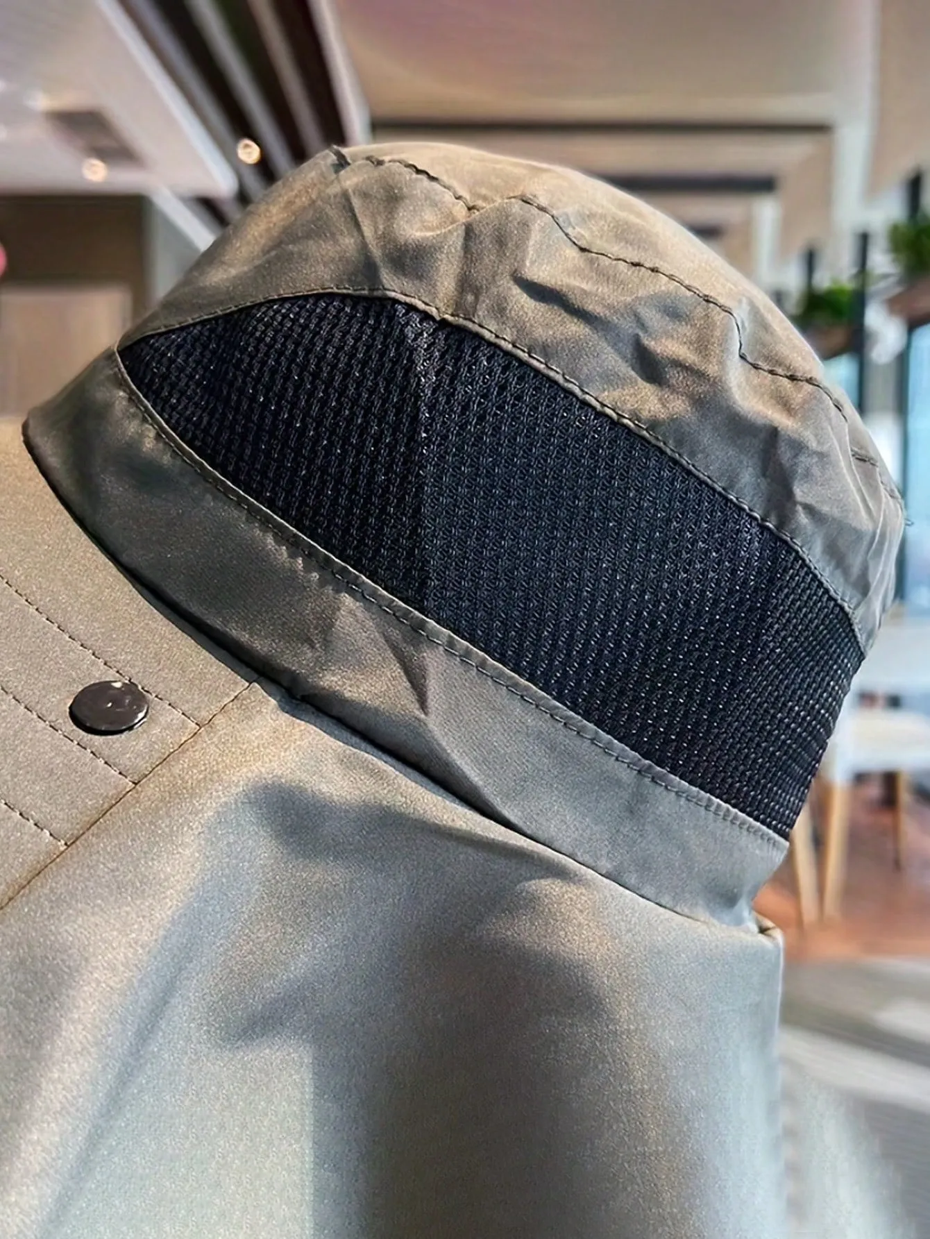 Summer Outdoor UV Protection Face Mask Neck Sunscreen Hat, Cycling Fishing Hiking Cap, Unisex, For Fishing And Hiking